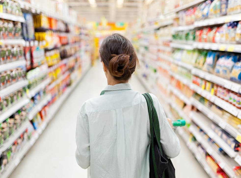 Some 59 per cent of British consumers are specifically worried about the mounting cost of groceries
