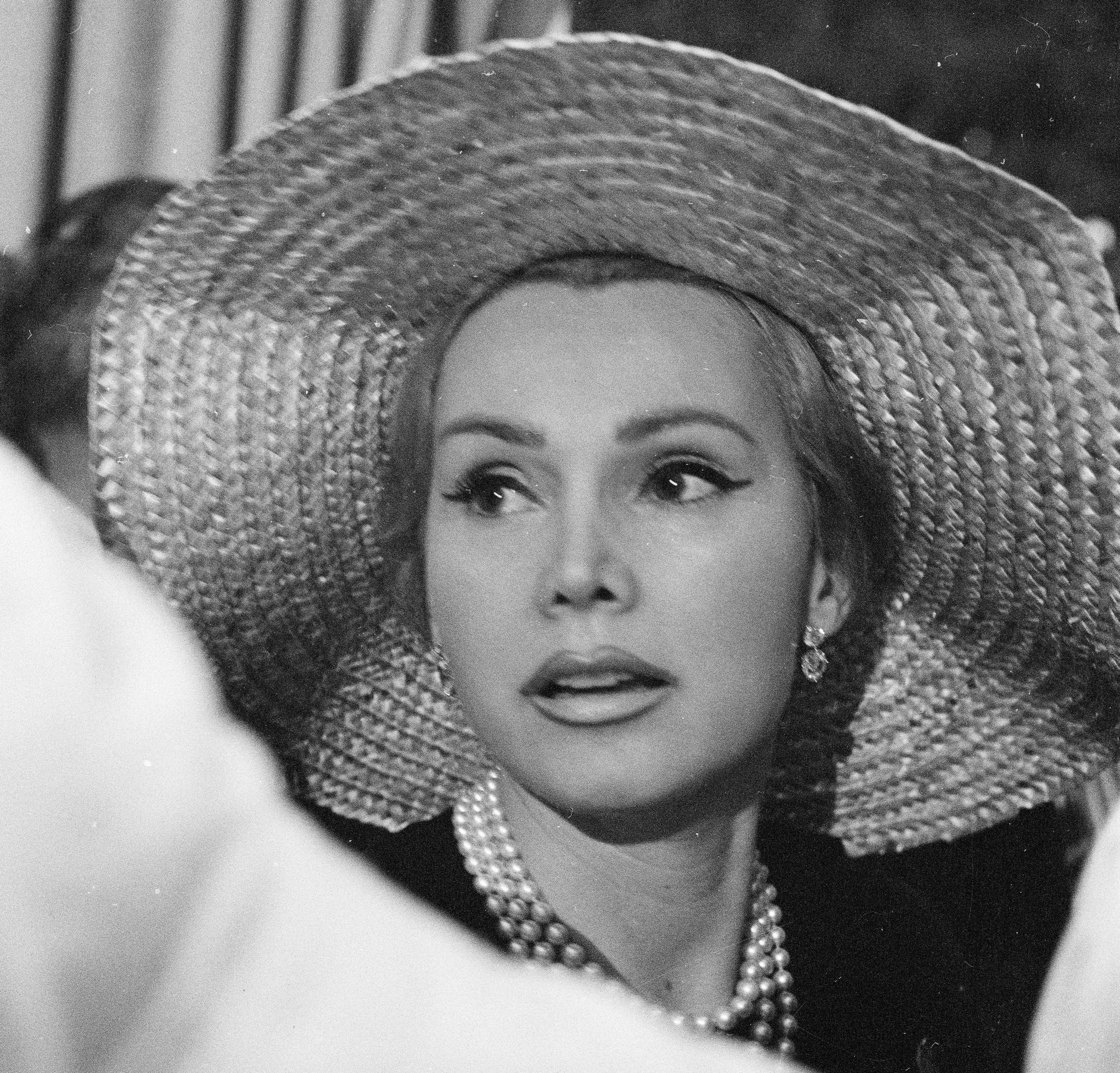 Zsa Zsa Gabor dies aged 99 after spending over 62 years acting on both film and television