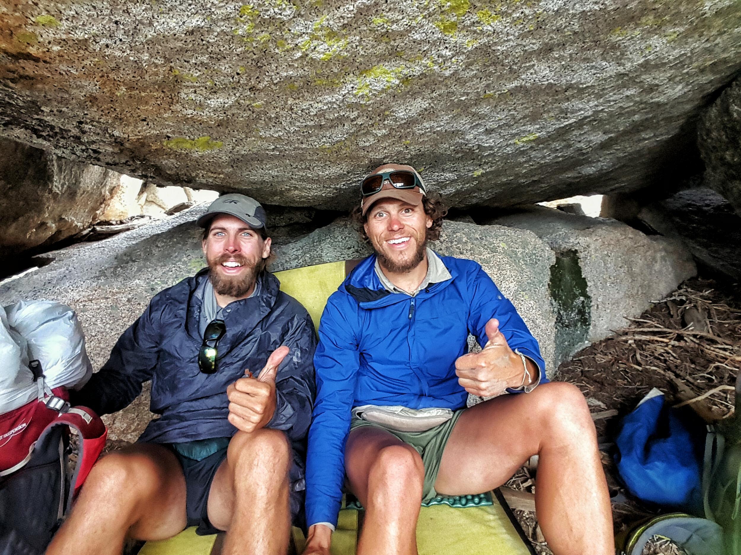 Two Friends Walked From Mexico To Canada And Picked Up Every Piece Of Rubbish They Saw Along The