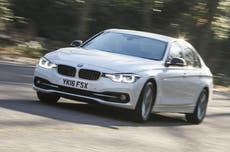 Review: BMW 330e plug-in hybrid