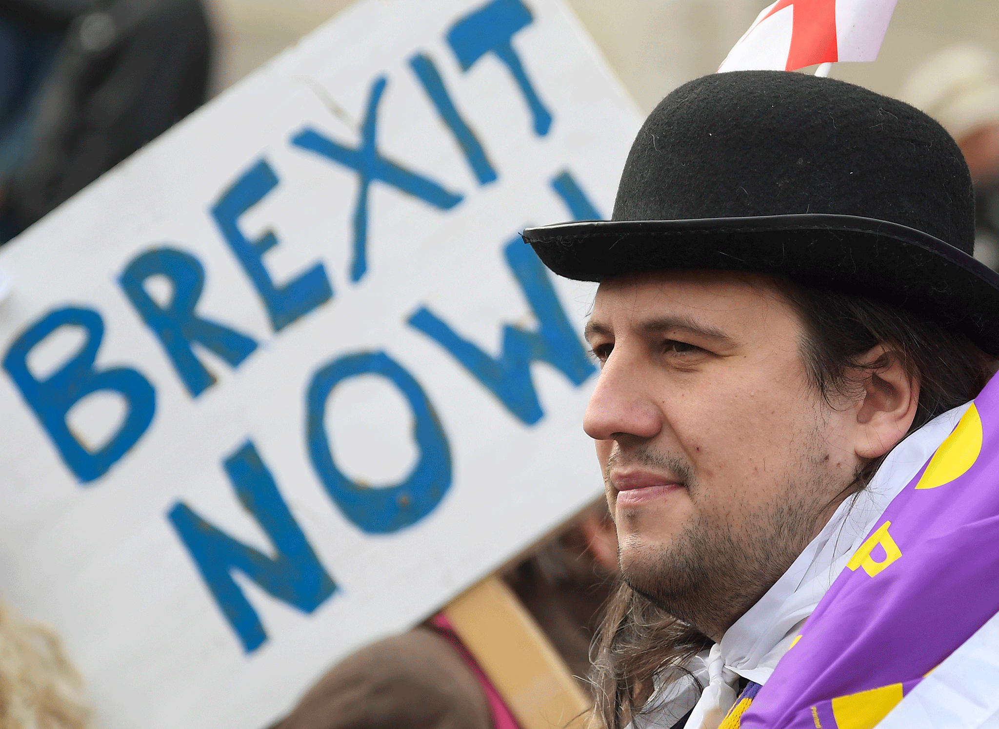 Four per cent of Leave voters thought Brexit was the worst event of 2016