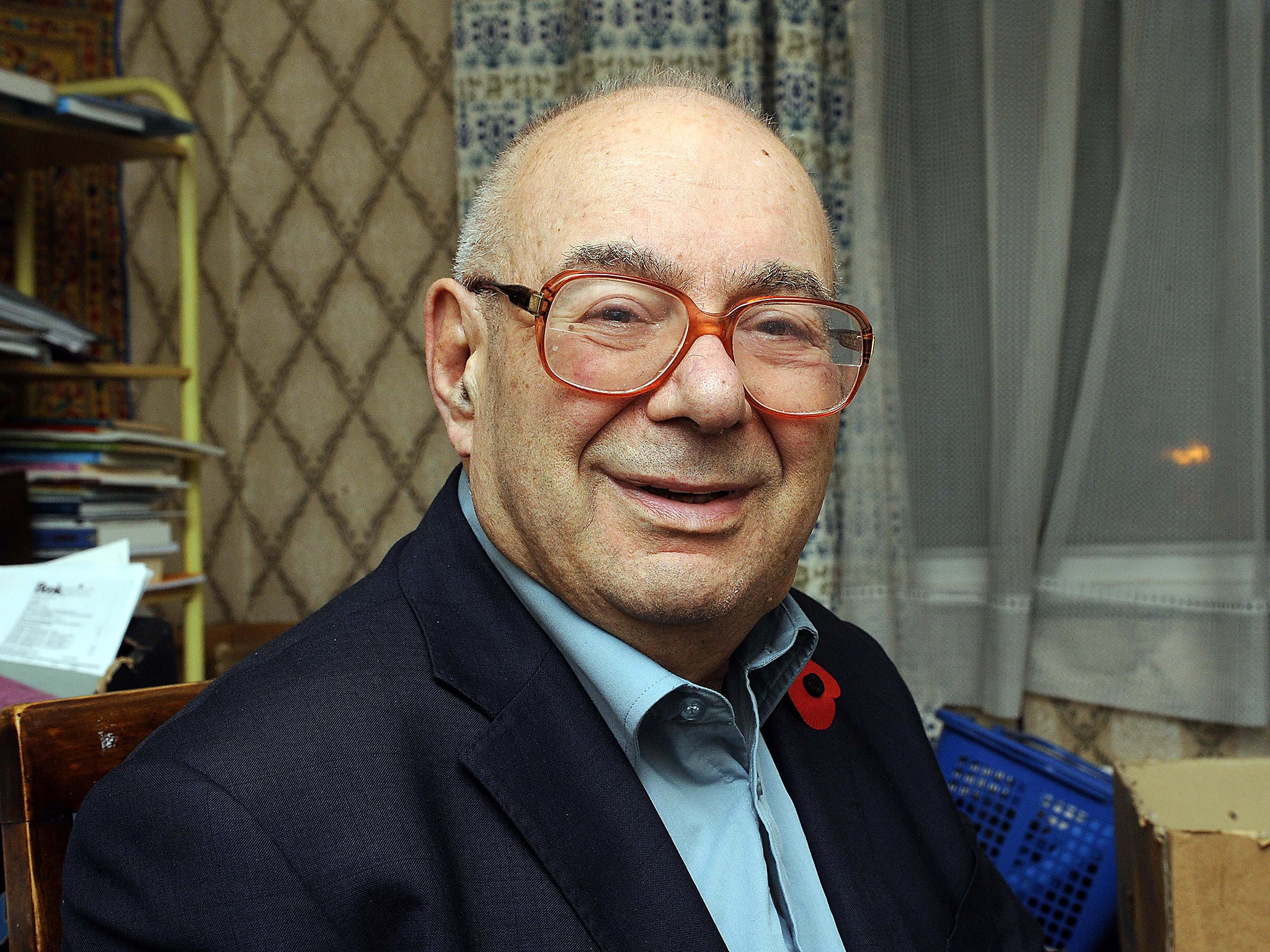 Rabbi Lionel Blue passed away this week at the age of 86