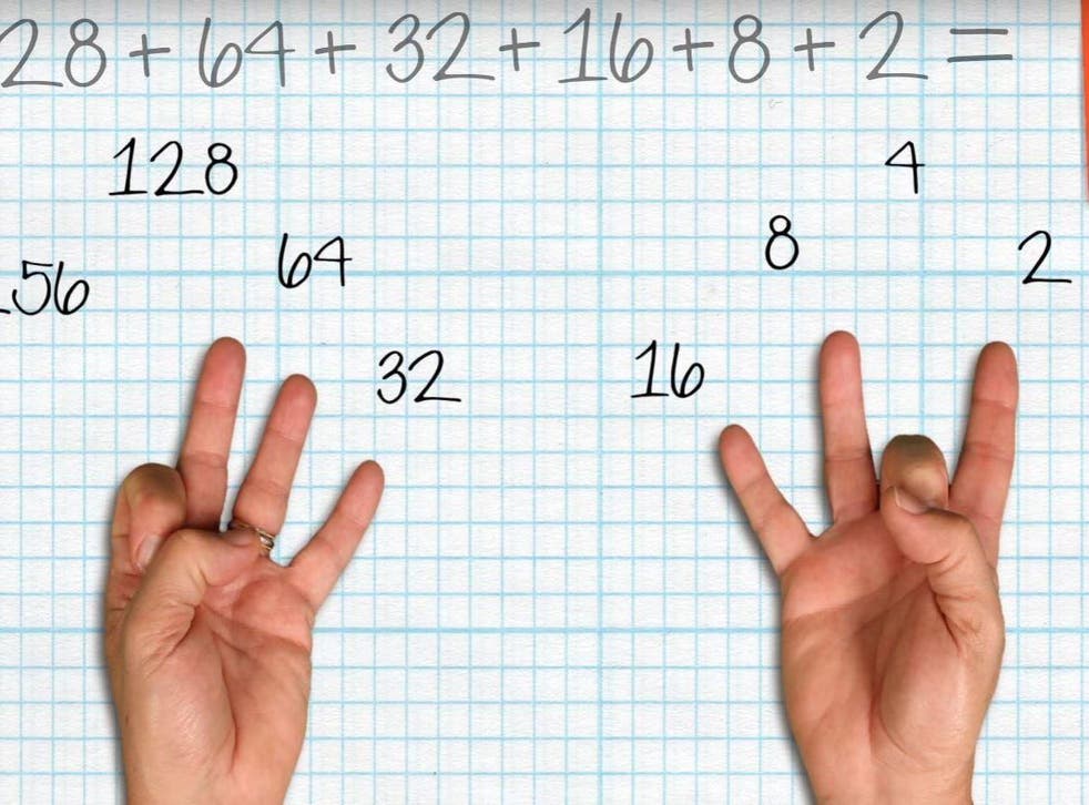 How High Can You Count On Your Fingers The Answer Is Much More Than You D Think Indy100 Indy100 How High Can You Count On Your Fingers The Answer Is Much More Than You D Think Indy100 Indy100