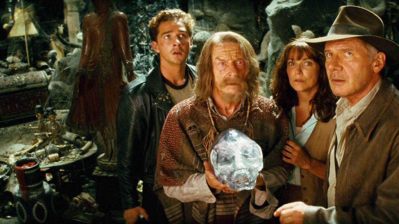 Even the BBC is in denial about Indiana Jones and the Kingdom of the Crystal  Skull, The Independent