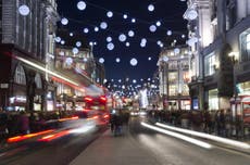 Christmas spending expected to fall for first time since 2012