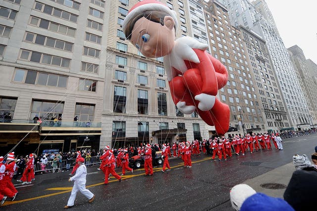 Elf on the Shelf is a tradition that has made its way from America, meant as a way to keep children on their best behaviour in the run-up to Christmas