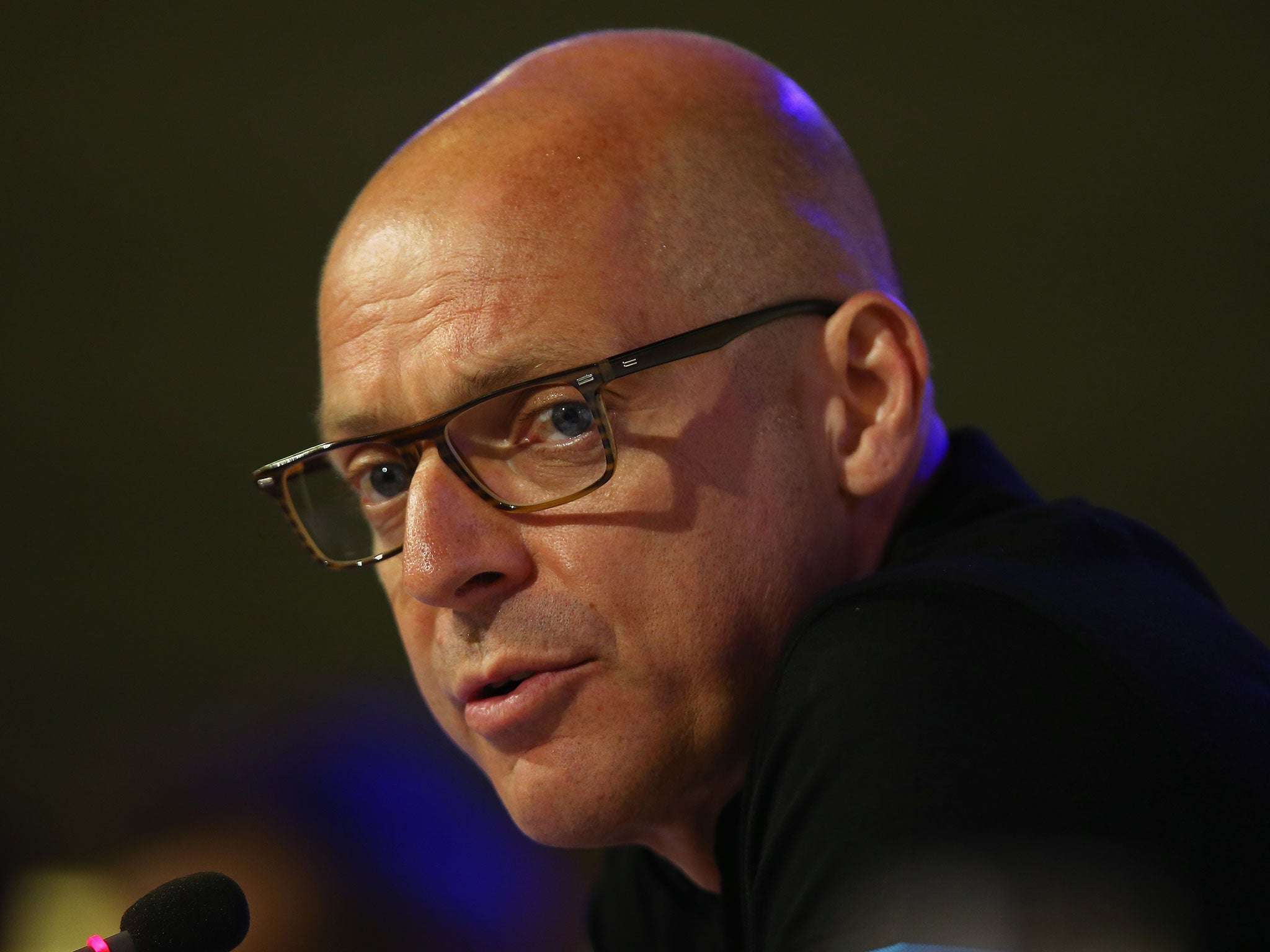 Dave Brailsford and his team have come under immense scrutiny in recent months
