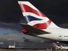 British Airways strikes on Christmas Day and Boxing Day suspended
