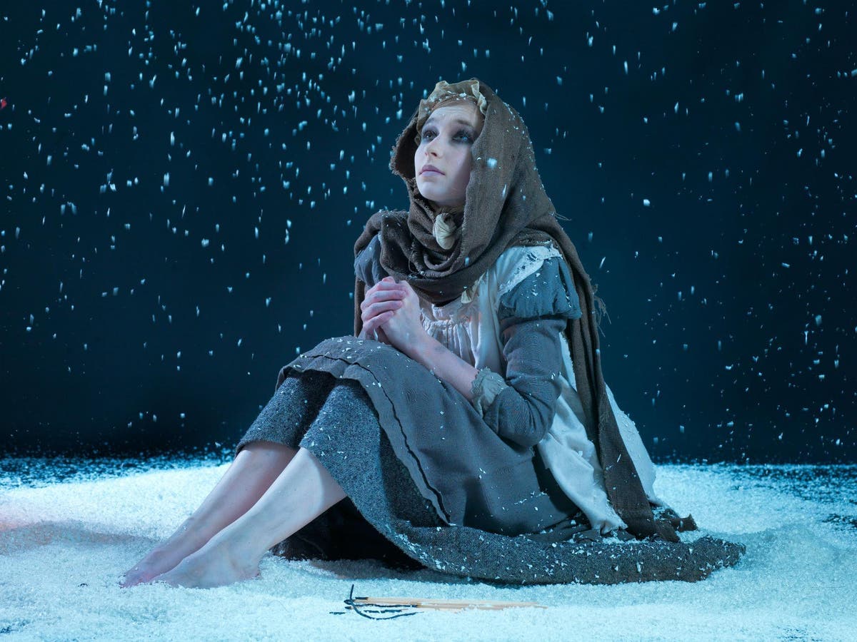 The Little Match Girl, Sadler's Wells, review 'An exemplary exercise