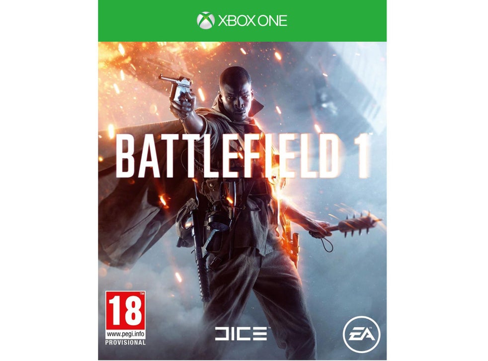 10 Best Xbox One Games Of 2016 The Independent The Independent