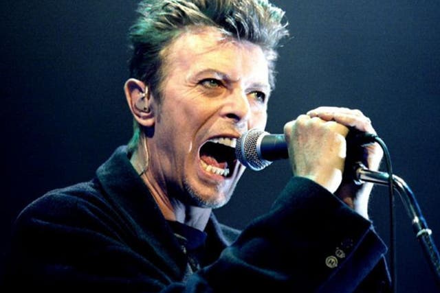 The late David Bowie will be up against Craig David, Michael Kiwanuka and Mercury Prize-winner Skepta for Best British Solo Artist at the Brits 2017