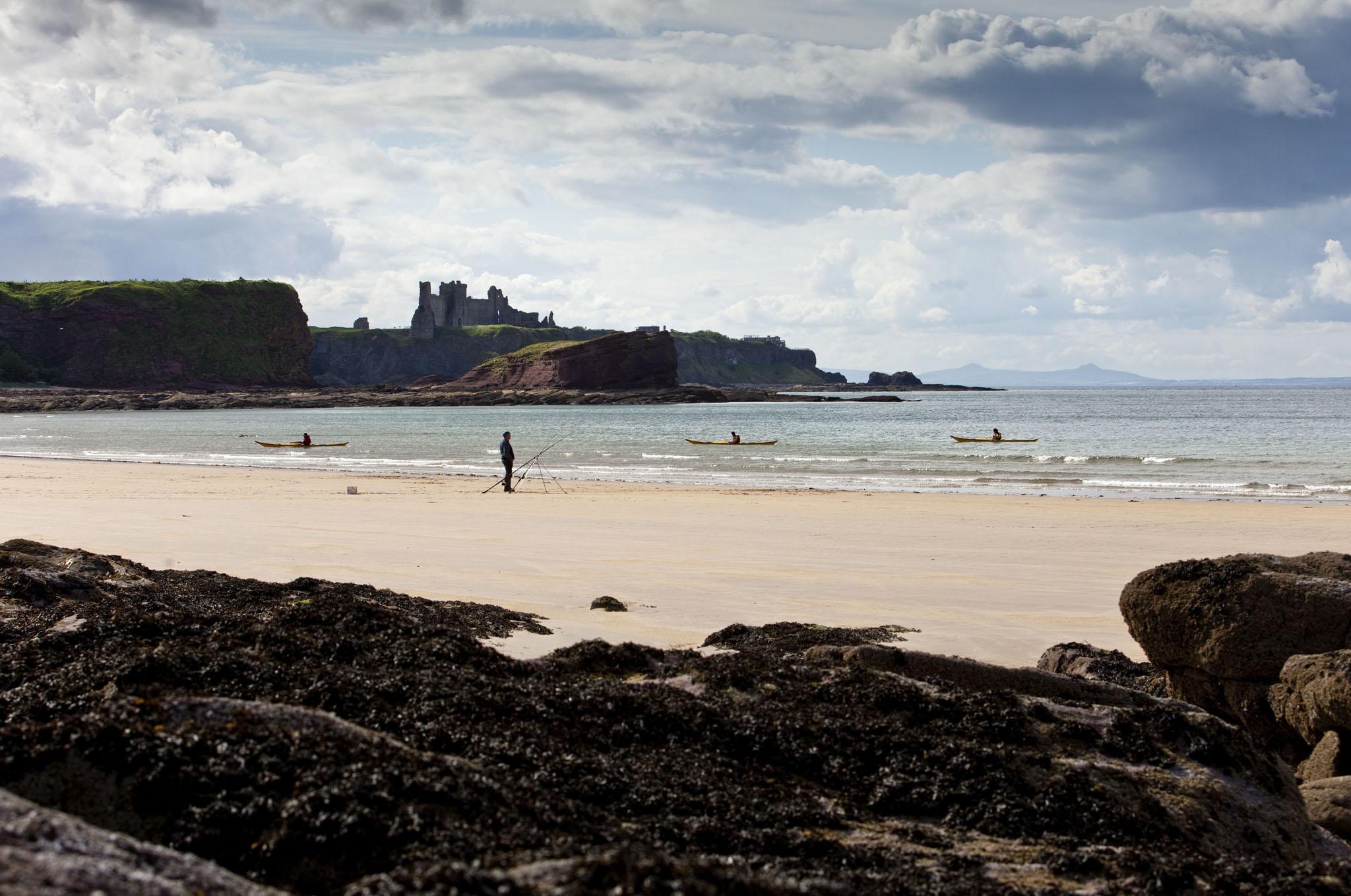 20 things to do in North Berwick, Scotland