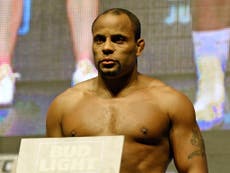Cormier: I stopped Cruz and Garbrandt coming to blows in August