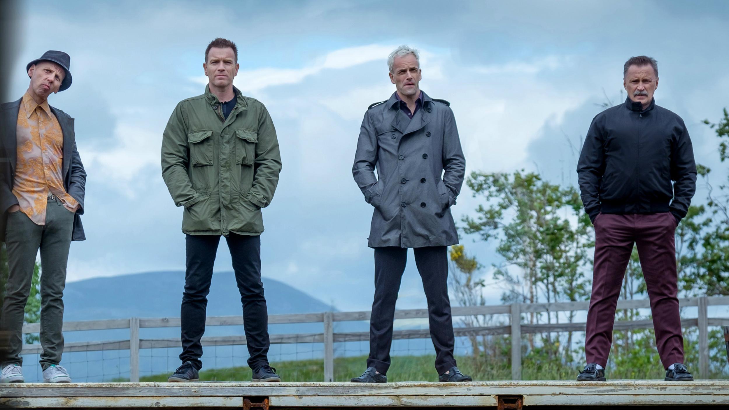 T2: Trainspotting': International Trailer Offers New Footage (Watch)