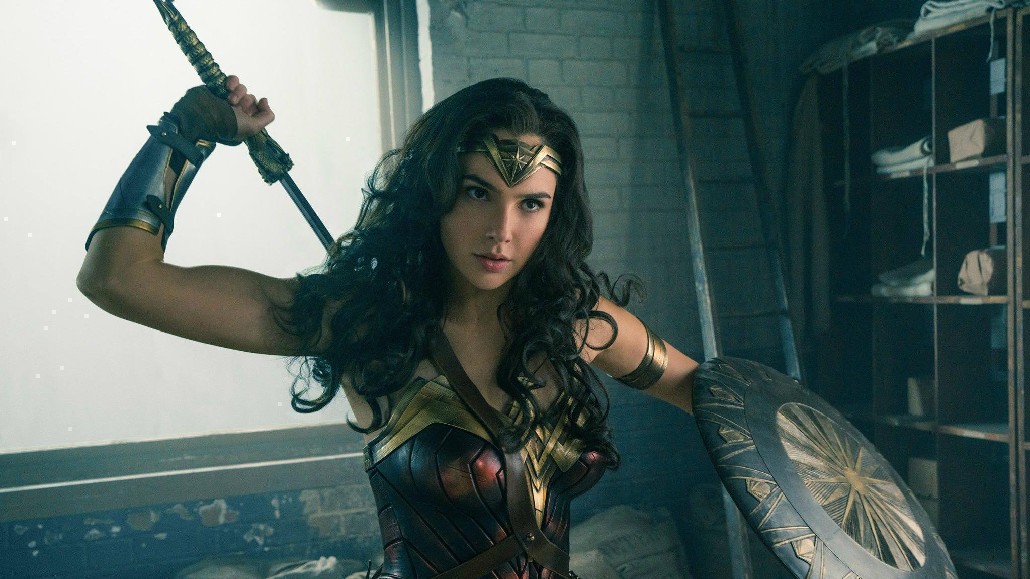 2048px x 1151px - Wonder Woman review: Far fresher than most recent superhero movies | The  Independent | The Independent