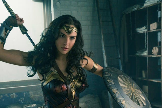 Gadot plays Diana in appealing fashion. For all her strength and prowess, she is an innocent, even comic figure