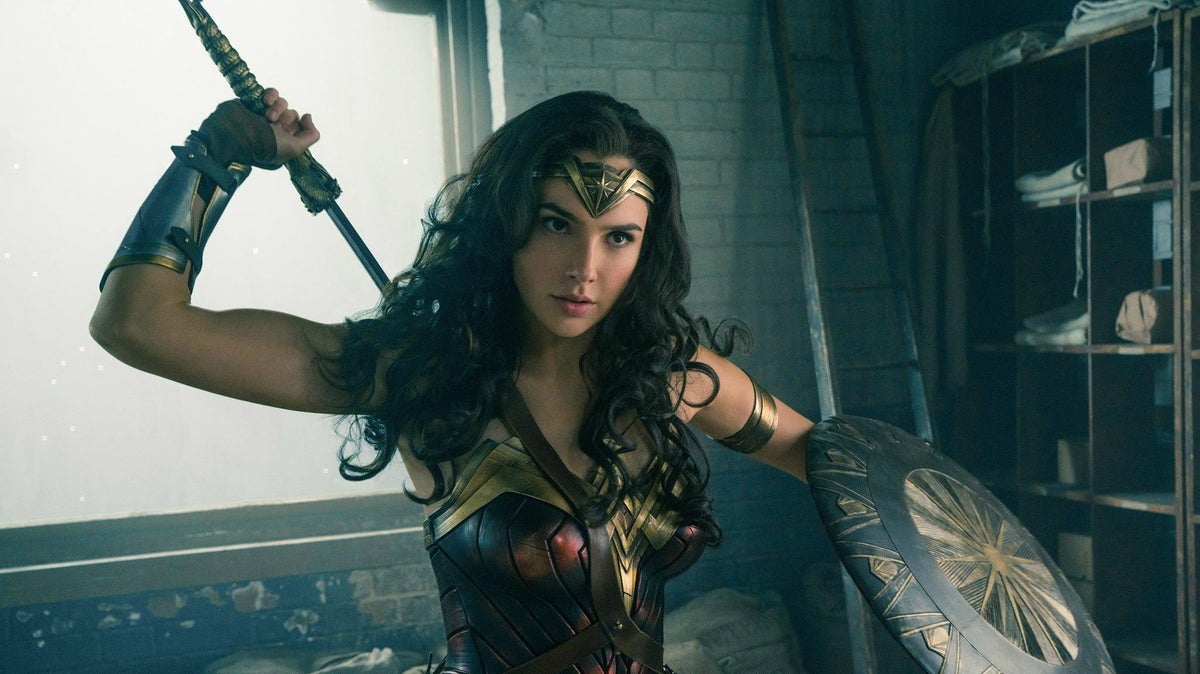 1200px x 674px - Wonder Woman review: Far fresher than most recent superhero movies | The  Independent | The Independent