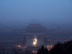 Chinese 'airpocalypse' affects half-a-billion people