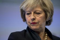 Theresa May's plans to scrap human rights laws facing legal challenge