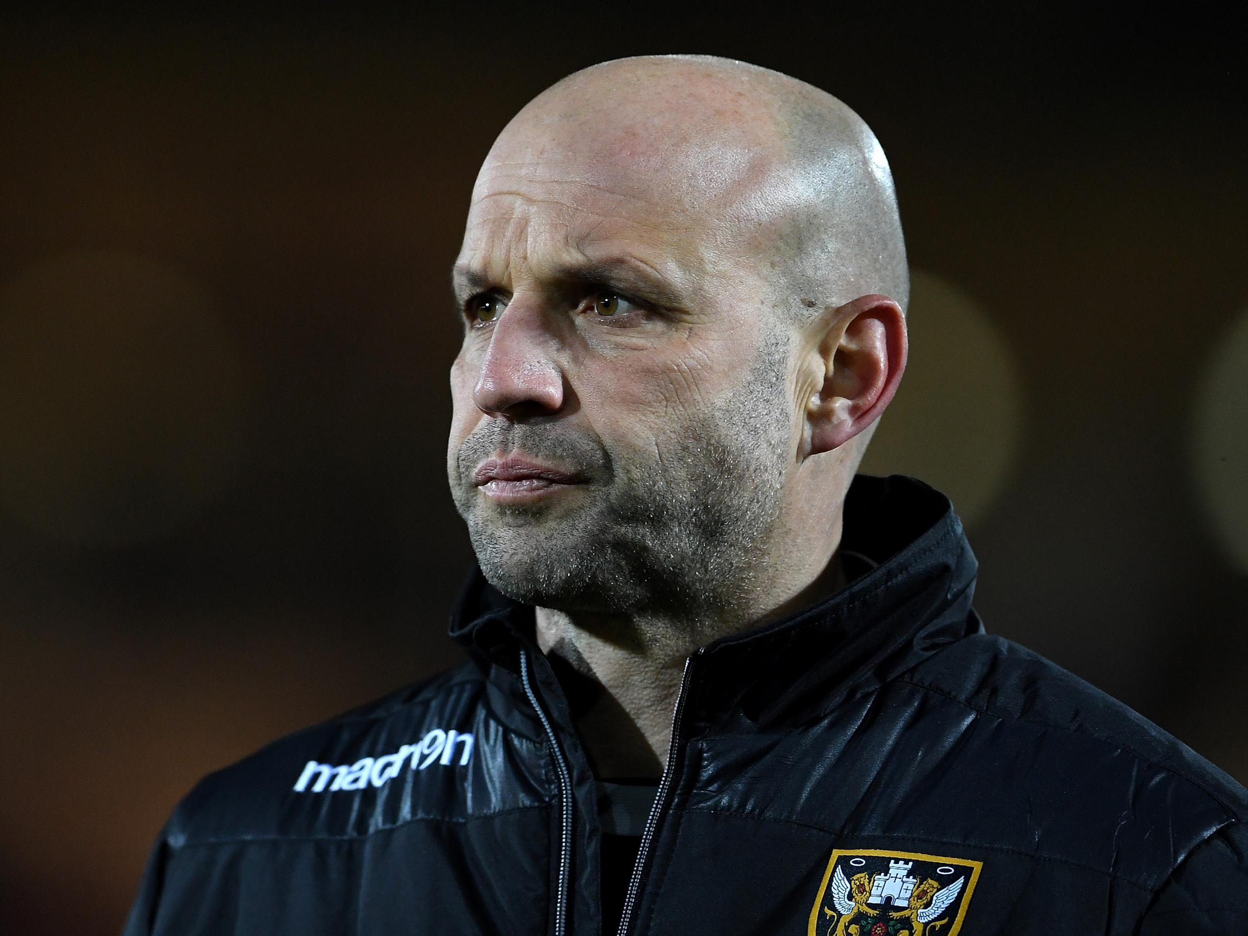 Mallinder has been in charge of Northampton since 2007