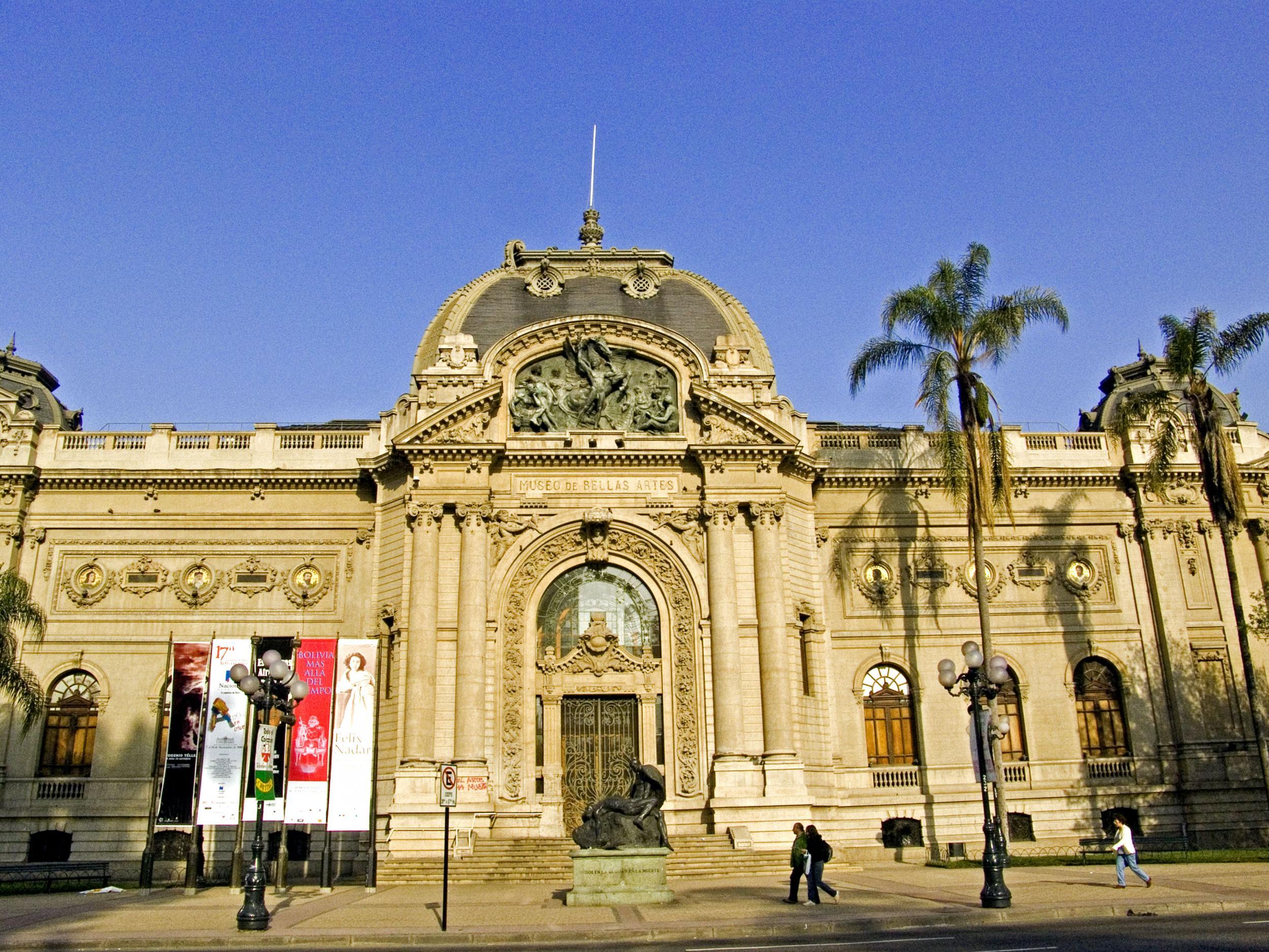 Bellas Artes (Turismo Chile)