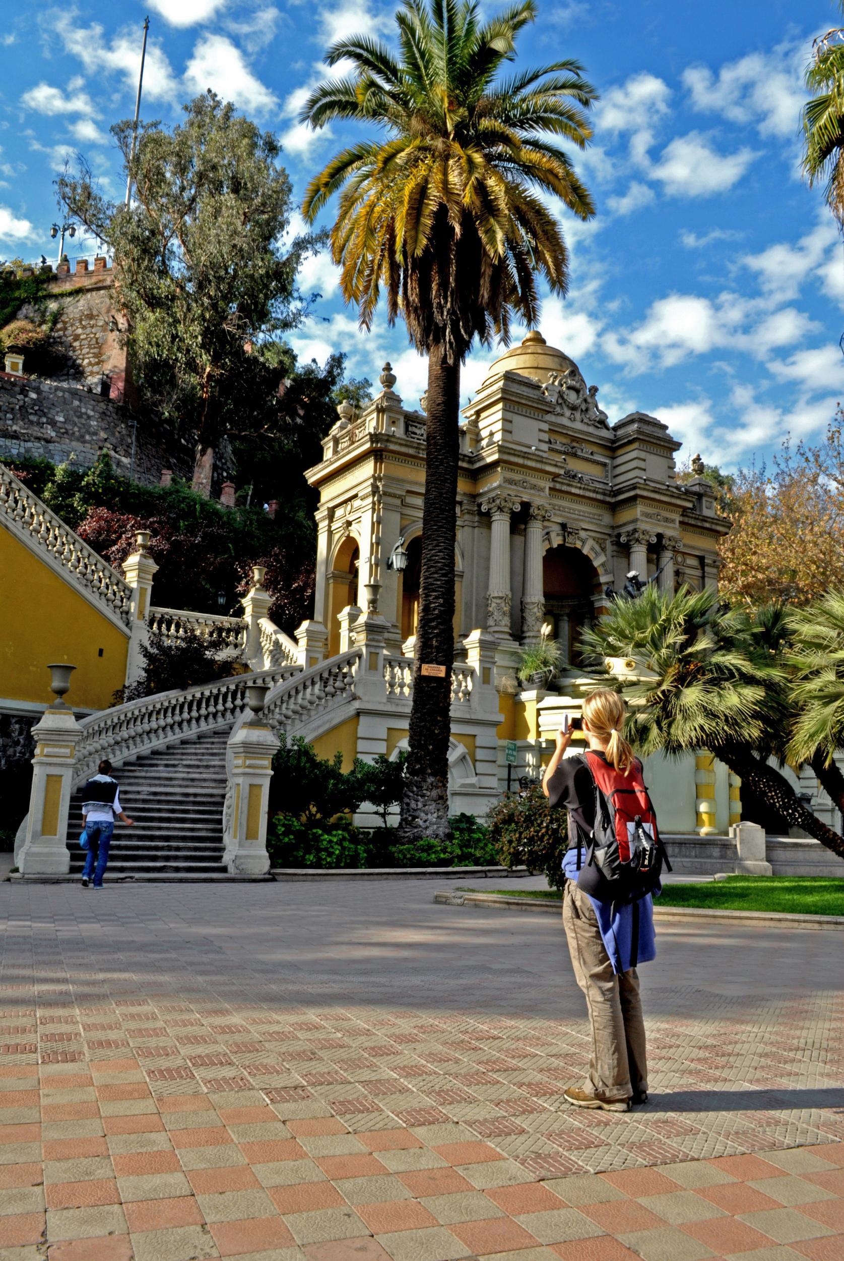 Cerro Santa Lucia