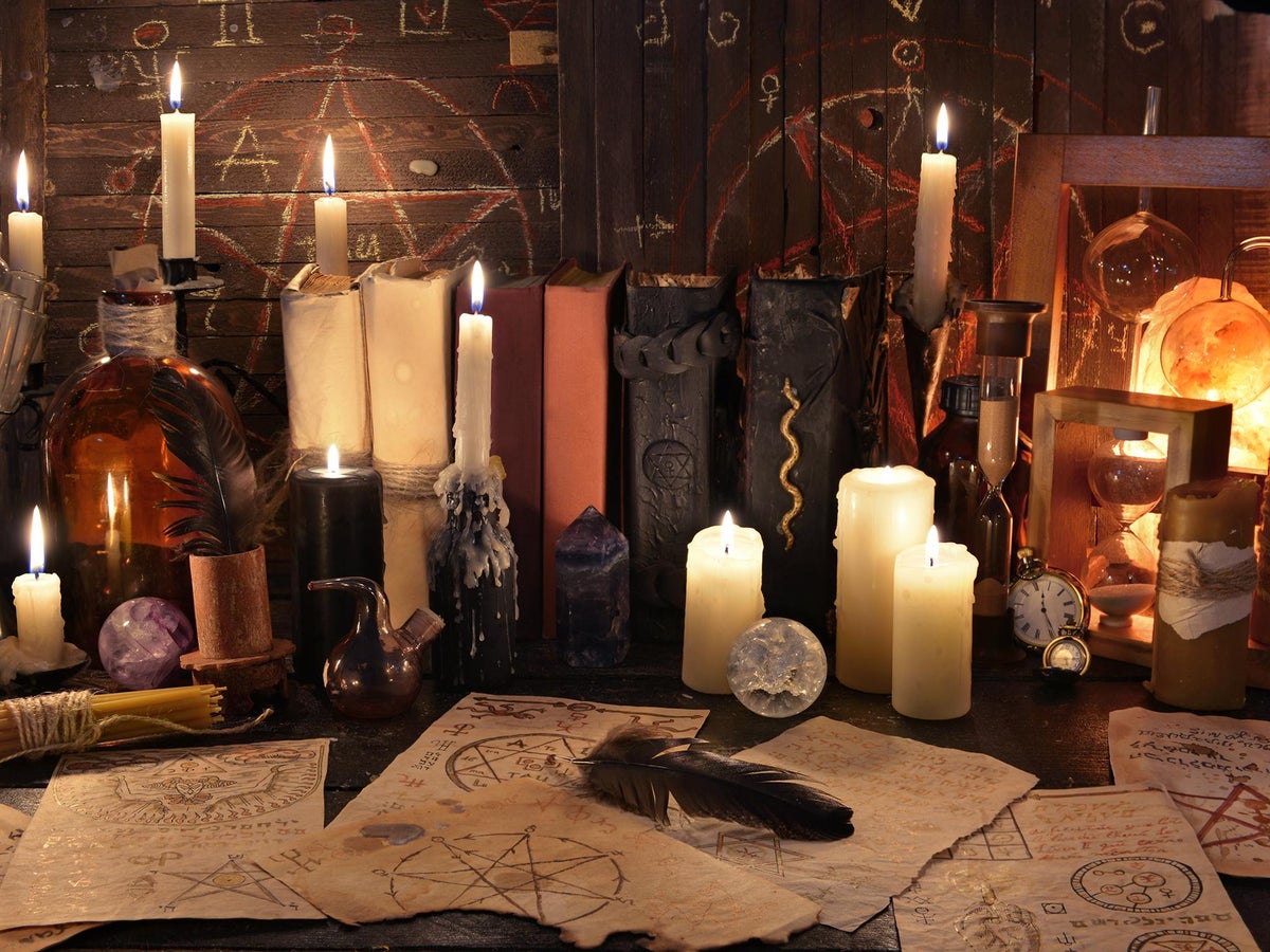 What pop-culture gets wrong about witchcraft according to a witch | The  Independent | The Independent