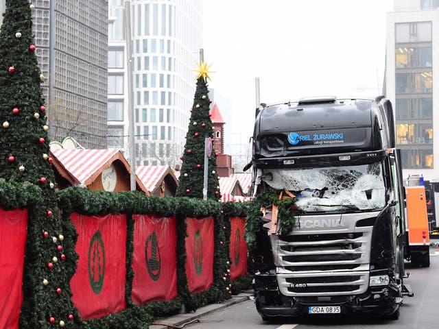 Isis said would-be terrorists should 'check the lorry has enough petrol' before attacking