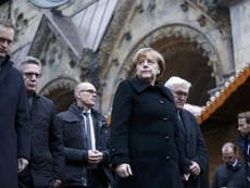 Merkel's deputy brands security failures 'shocking' after attack