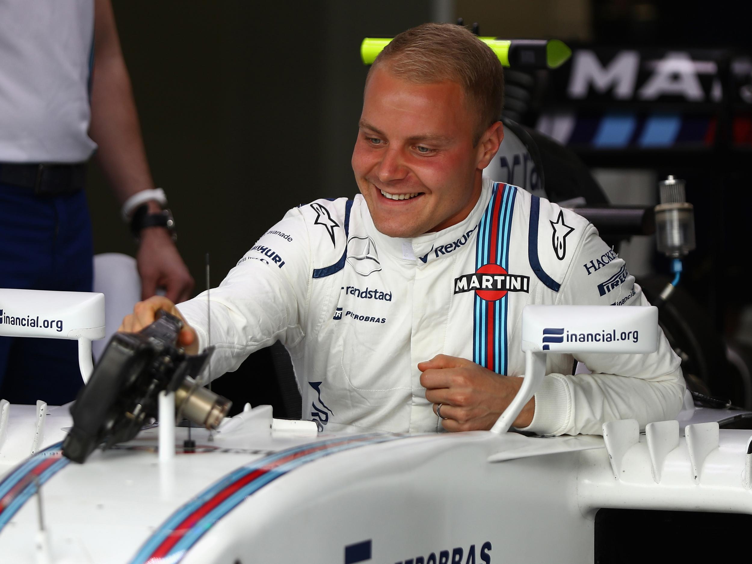 Mercedes have already had one bid for Bottas turned down by Williams
