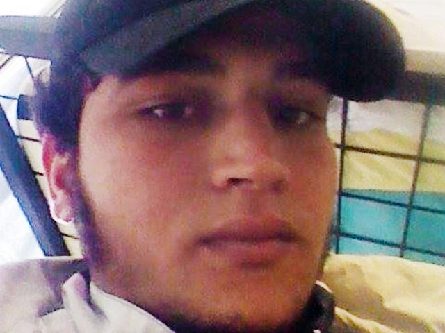 Anis Amri was shot and killed in Milan this morning