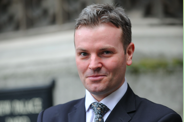 Jamie Reed, Labour MP