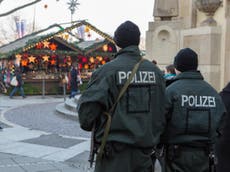 'Four arrested' after Berlin Christmas market attacks