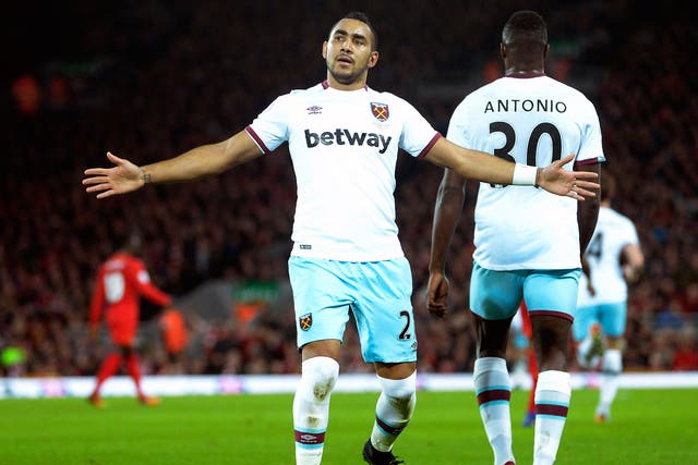 Payet now looks to be staying put at the Hammers