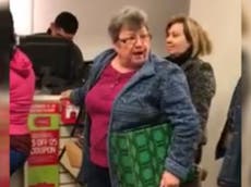 Woman tells Latinas to 'speak English' in racist rant at JCPenney