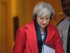 May warned of Brexit damage if she picks 'patsy' as new UK envoy to EU