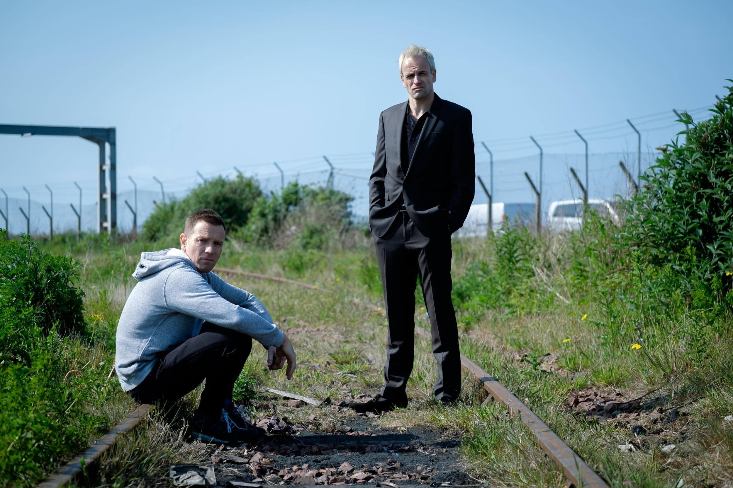 Ewan McGregor and Jonny Lee Miller return as Renton and Sick Boy