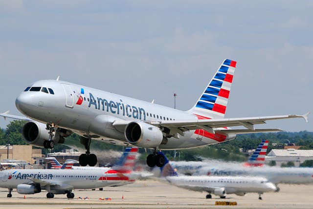 American Airlines flight attendants accused of being "racist"