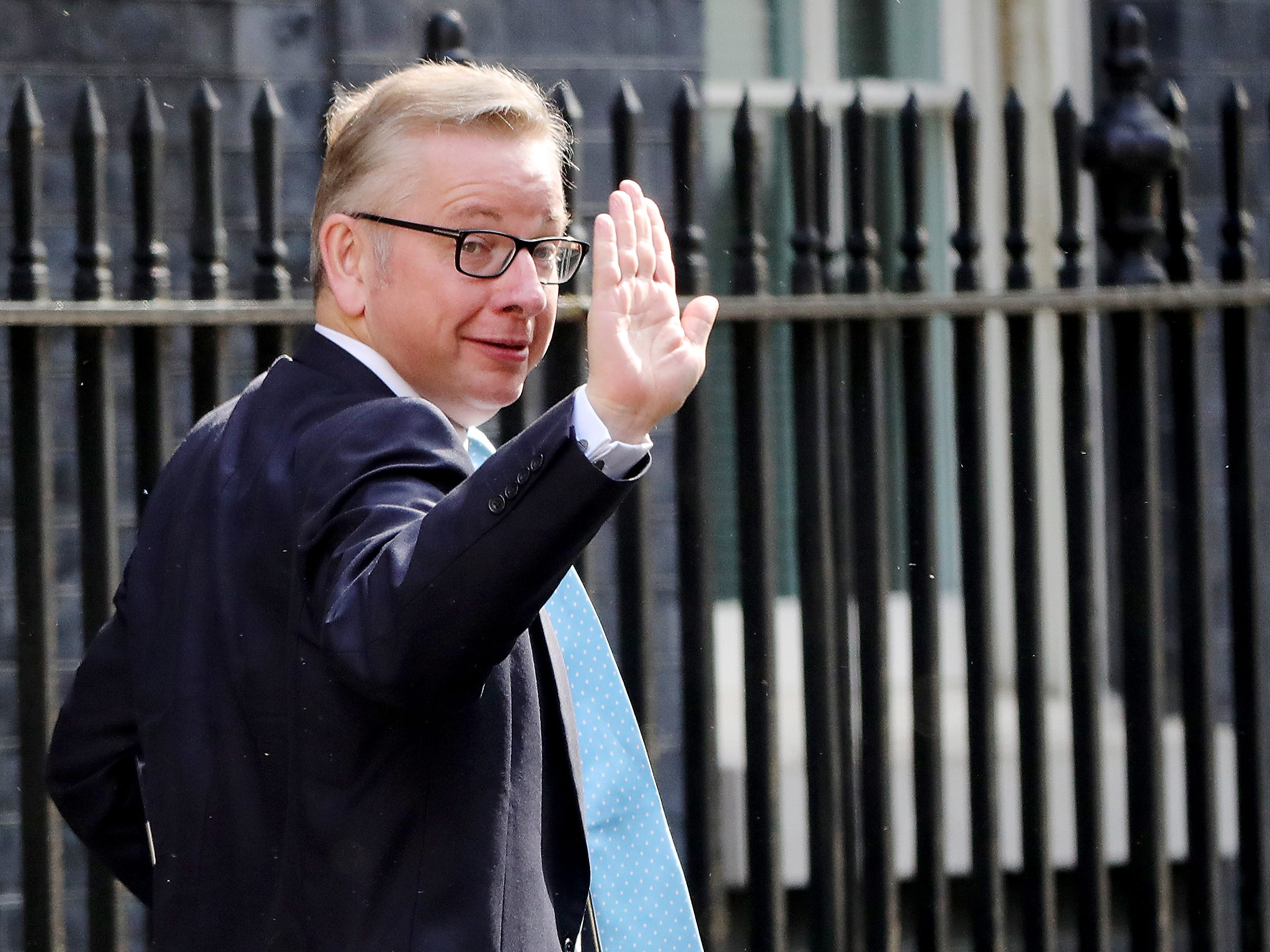 Michael Gove's views are 'deeply, deeply worrying'