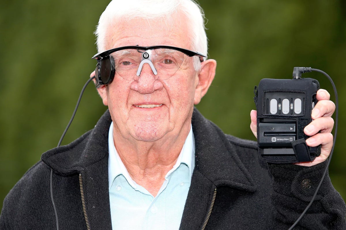 NHS to test experimental bionic eye implants on blind patients in ...