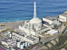Japan scraps £7 billion nuclear reactor after just 250 days' operation