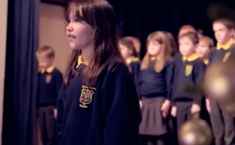 girl with autism praised for christmas version of leonard cohens hallelujah the independent - Hallelujah Christmas Version girl with autism praised for christmas version of leonard cohens hallelujah the independent - Hallelujah Christmas Version