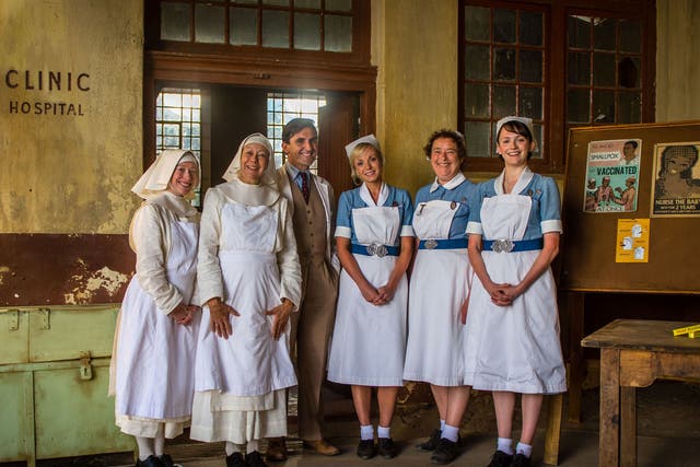 Call the Midwife has run for six series, with a seventh due to air next year