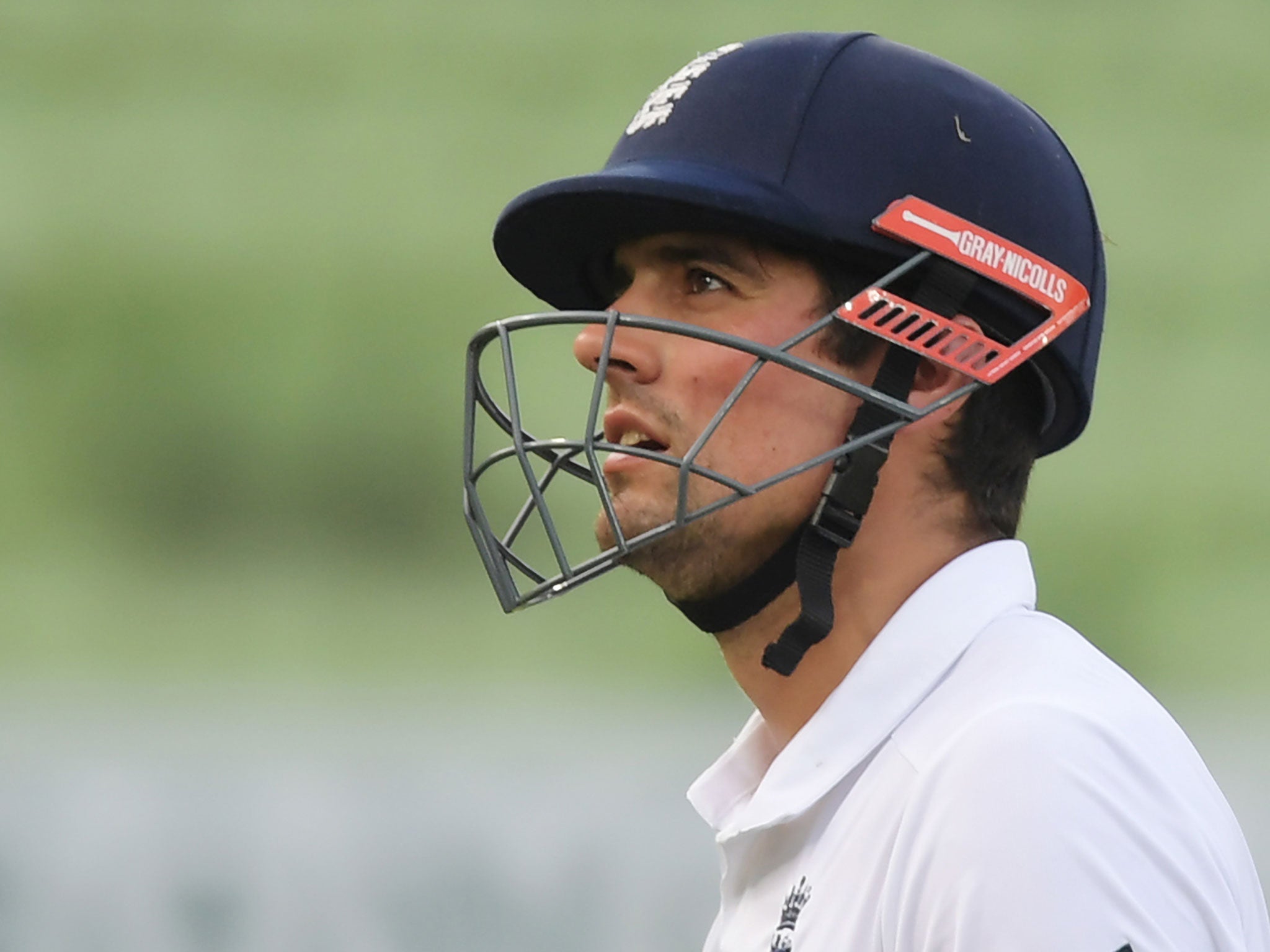 Alastair Cook has been named captain of the ICC's Test Team of the Year