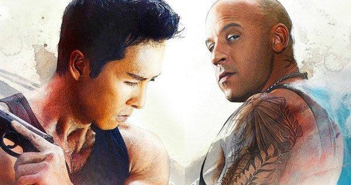 12 Saal Ka Ladka Ladki Xxx Video - XXX 3 clip sees Vin Diesel chase Rogue One actor Donnie Yen in a scene  straight from Fast and Furious | The Independent | The Independent