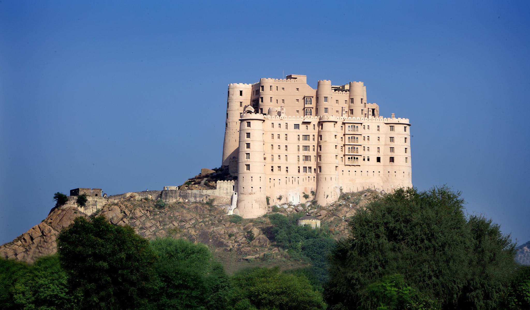 Alila Fort Bishangarh