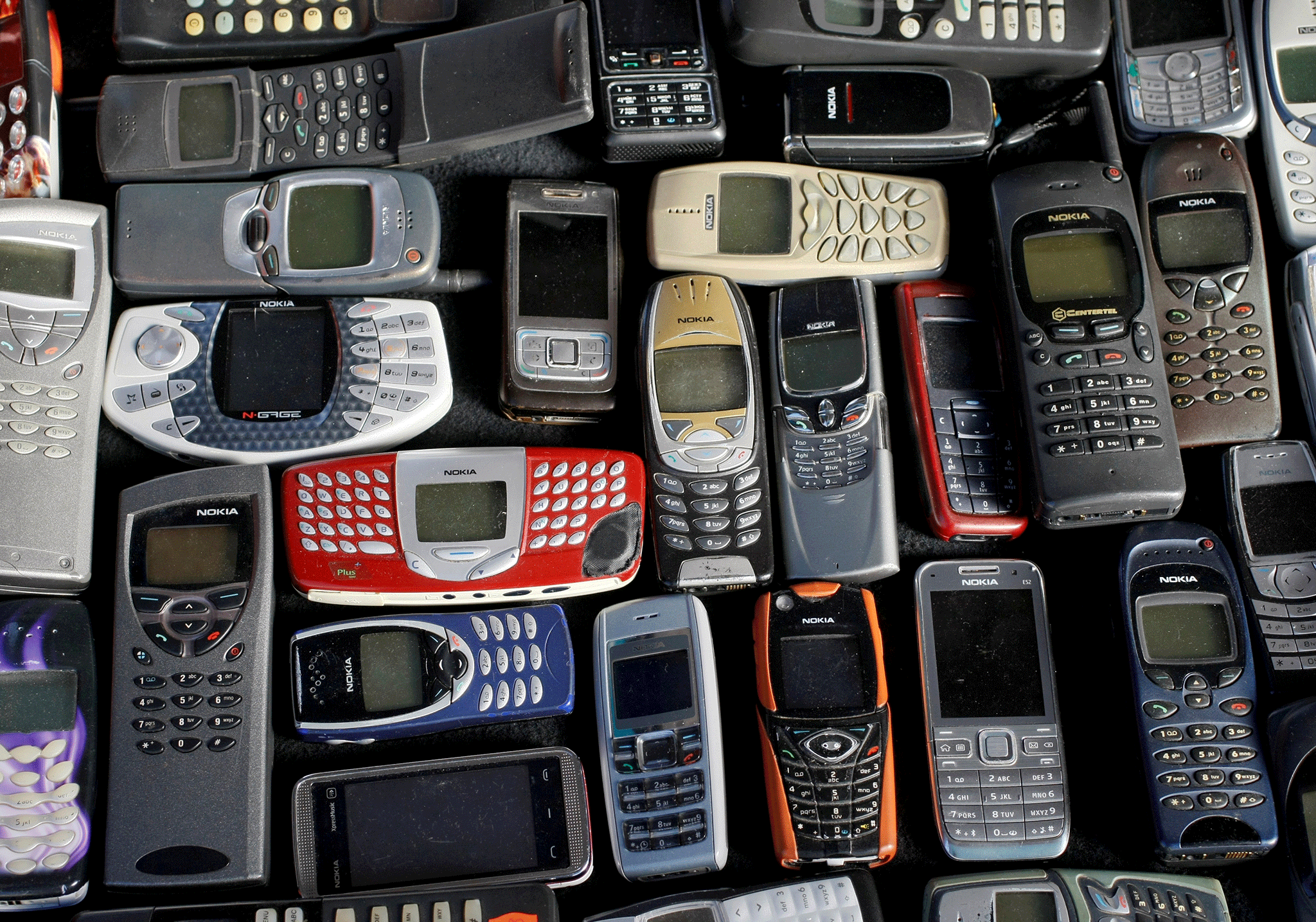 Nokia was once the dominant player in the mobile phone market but failed to adapt to the smartphone revolution