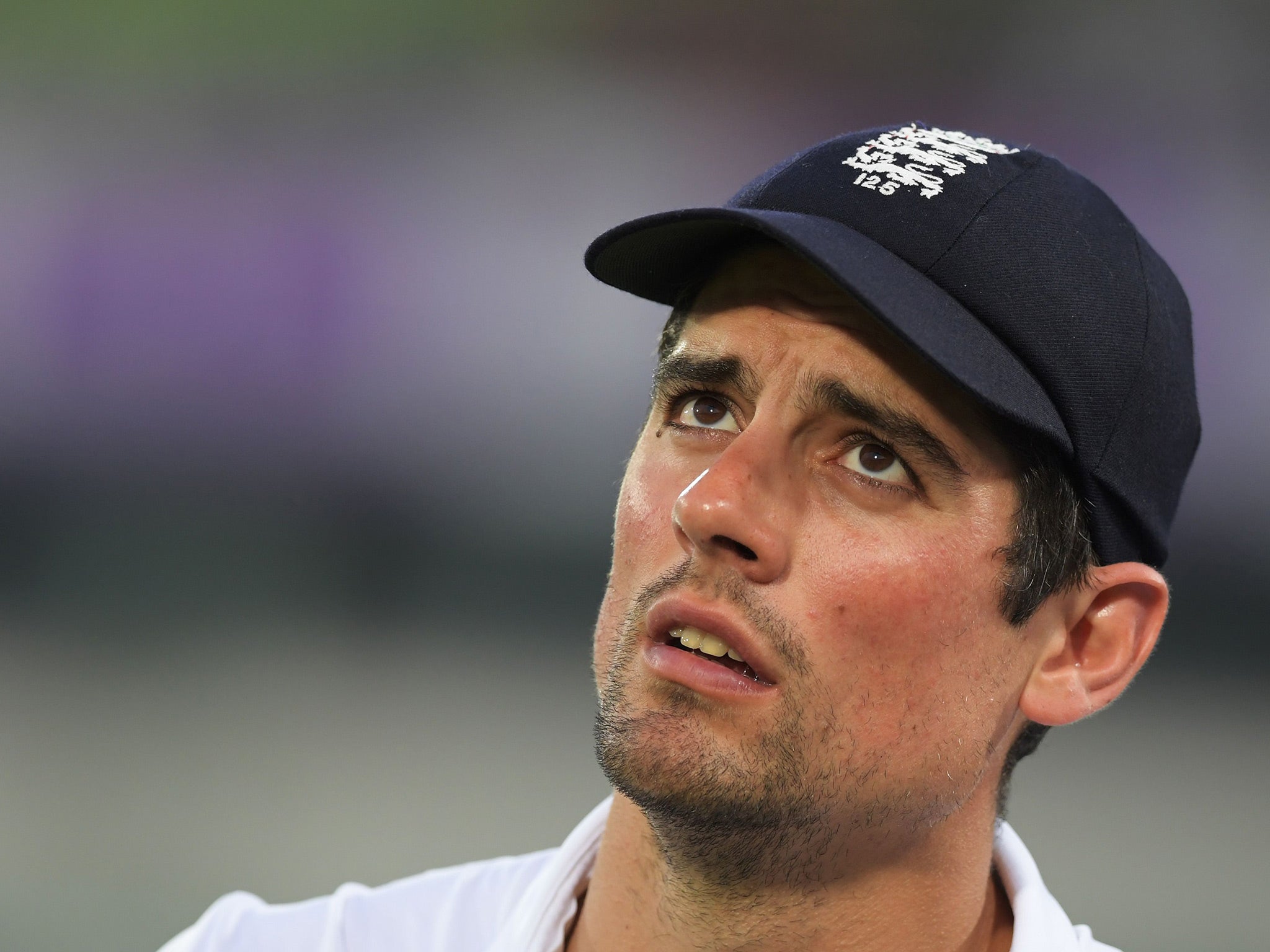 Cook faces talks over his future with Andrew Strauss, England’s director of cricket