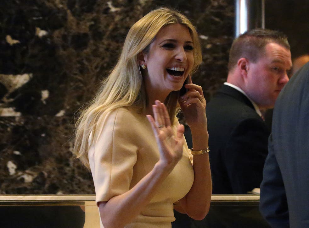 San-Francisco based fashion boutique Modern Appealing Clothing has filed a class action suit against Ivanka Trump on behalf of all women’s clothing brands in the state