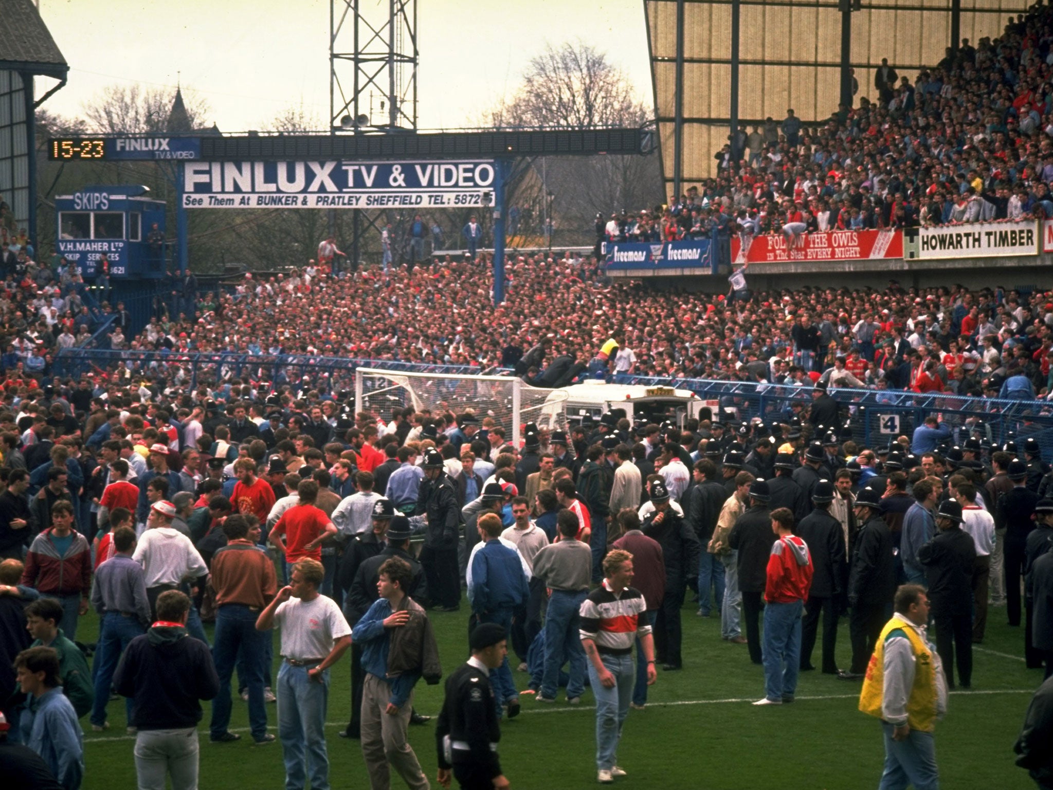 The bill is aimed to prevent a repeat of the institutional subterfuge and lies which followed the death of 96 Liverpool supporters